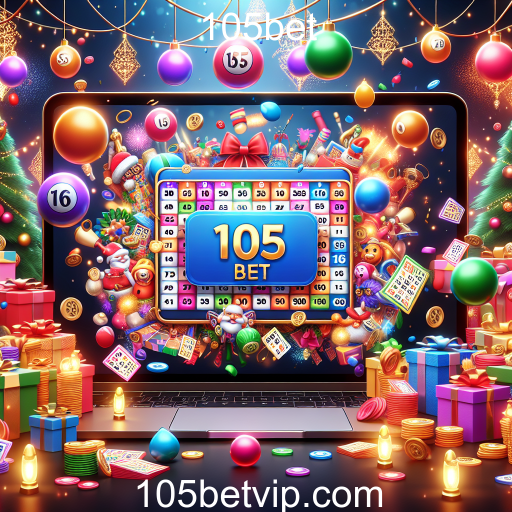 Descubra o Fascinante Mundo do Bingo Online na 105bet