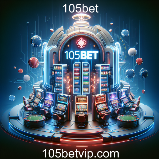 Descubra o Mundo dos Cassinos Online no 105bet